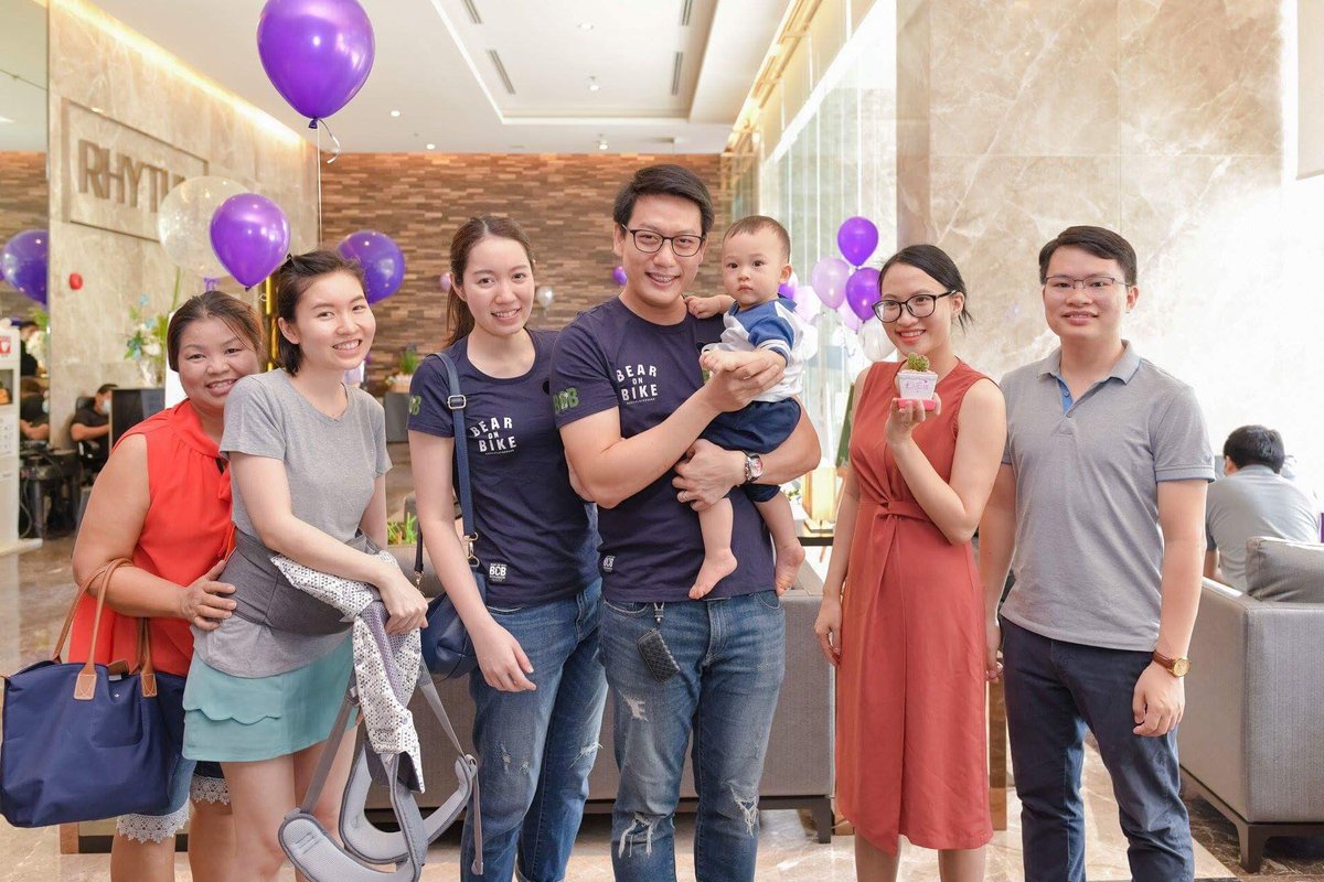 AP_Inspire's tweet photo. AP SOCIETY รวบรวมภาพความประทับใจ จากงาน Welcome Home Party ที่เนรมิตล็อบบี้เป็นปาร์ตี้สุดเอ็กซ์คลูซีฟ เพื่อต้อนรับลูกบ้านโครงการ 'RHYTHM อโศก 2' ซึ่งบรรยากาศก็เต็มไปด้วยความอบอุ่นและรอยยิ้ม ไปชมภาพในงานพร้อมกันครับ #APTHAI #APSpace #APSociety #APWelcomeHomeParty https://t.co/G37xua6LTZ