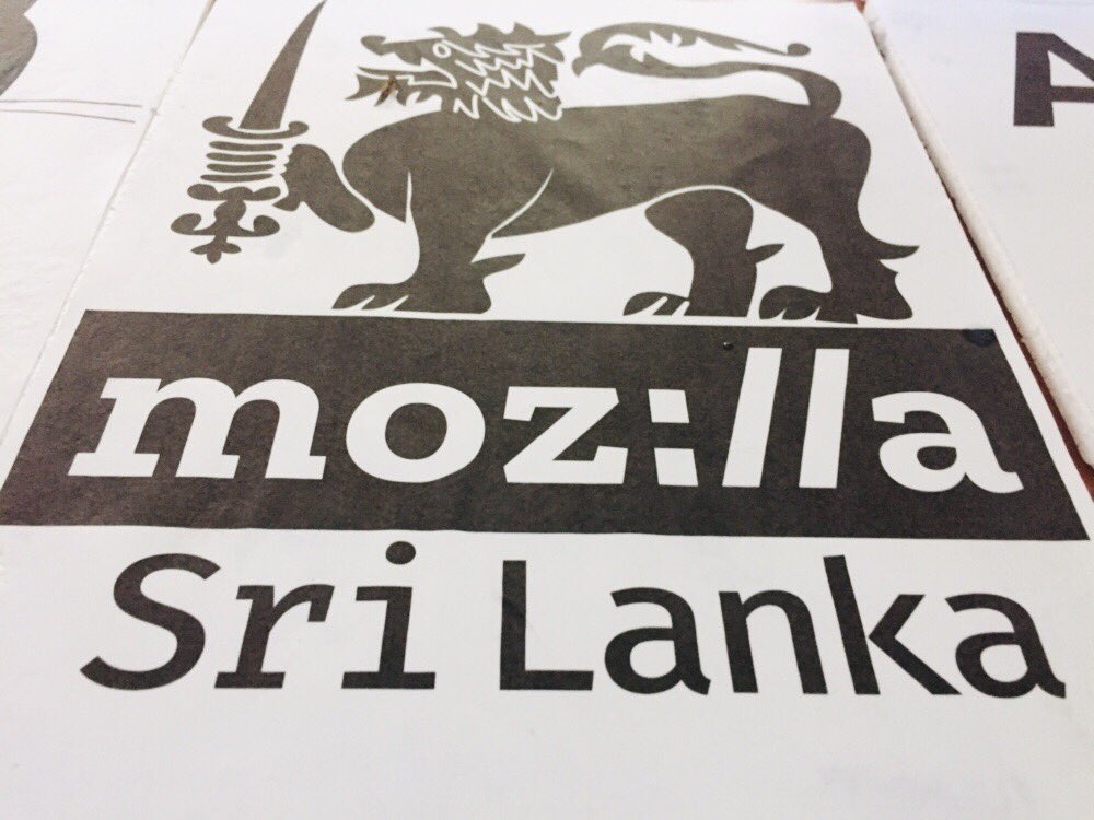 Naseem__Ahamed's tweet image. Happy to be a part of #SFD 2018.
#sfdlk #fosslk