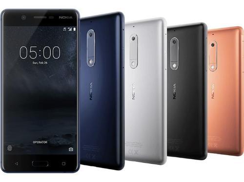 Kenyans's tweet photo. The new #Nokia3 looks and feels premium. It draws attention with its subtle curves and striking diamond-cut aluminium sides. And with its curved back and sculpted Corning® Gorilla® Glass display, it nestles comfortably in your hand.
#NokiaOnAndroid https://t.co/n2rfdmFtJZ