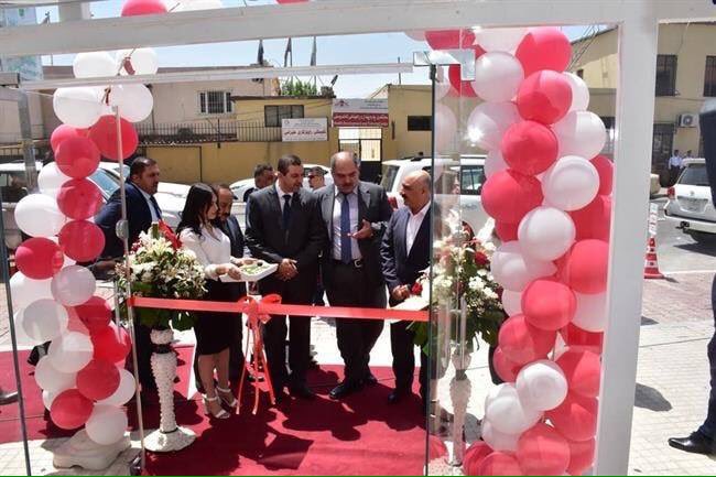 SulaiStaff's tweet photo. بەخۆشحاڵیەوە وەک Sulai Staff🌸 ئەرکی پێشوازی کردن و بەڕێوەبردنی مەراسیمی کردنەوەی "نەخوشخانەی سەفیـنـ ی تایبەت" مان پێسپێردرابوو.. 
لە بەرواری 11/08/2018
#SulaiStaff  
 #sulaimaniyah #slemani #slemane #kurdistan #kurd #hawler #erbil #Iraq #AskQaQ #organizing #event #Staff #team https://t.co/2dKOlW0xOx