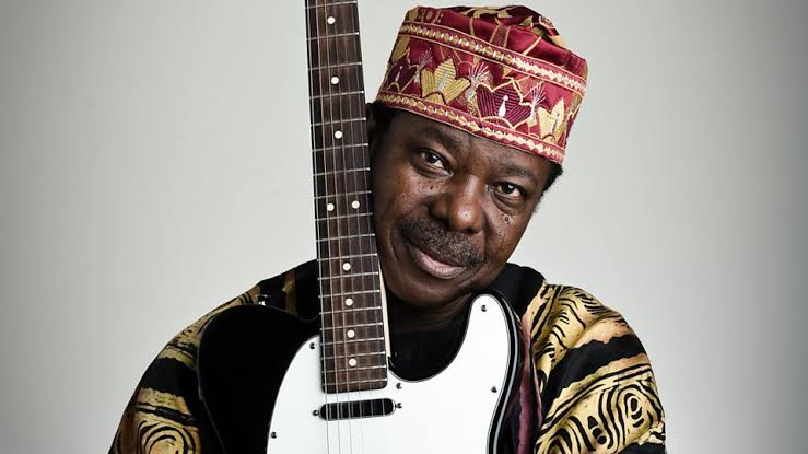 Happy Birthday King Sunny Ade. 