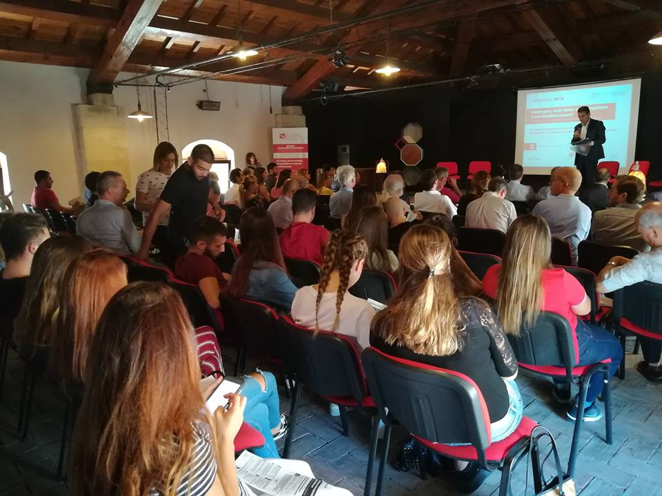 "La cooperazione nell’area euro-mediterranea – strumenti di finanziamento ed esperienze a confronto". Se ne parla ora a #Smartcityness2018