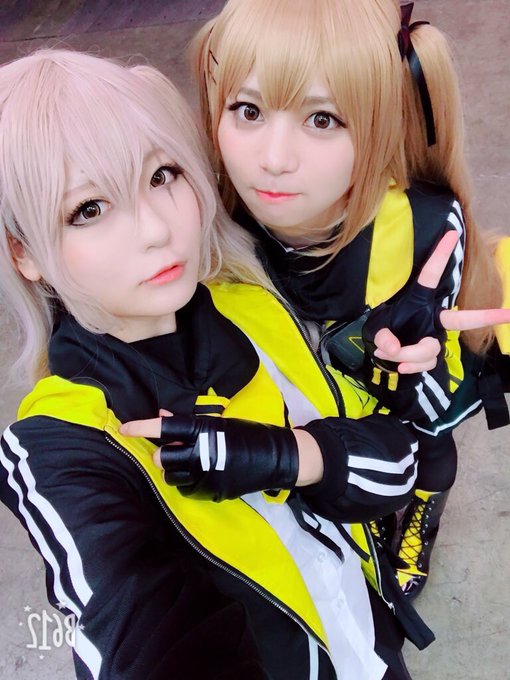 Twitterのコスプレ画像16