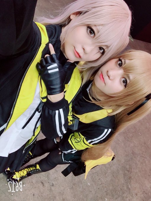 Twitterのコスプレ画像17