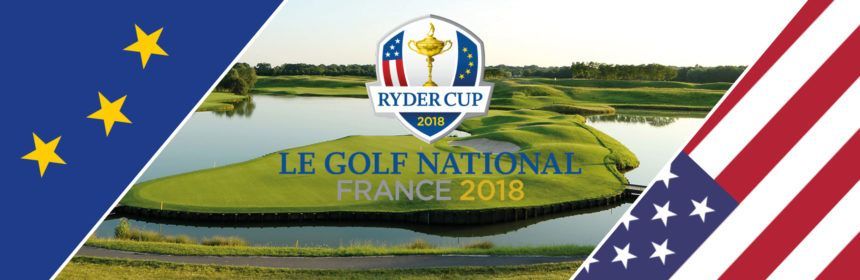 Only a few days until the Ryder Cup. Is anyone making the journey to Le Golf Nationale to watch it? #RyderCup #Golf #Paris
