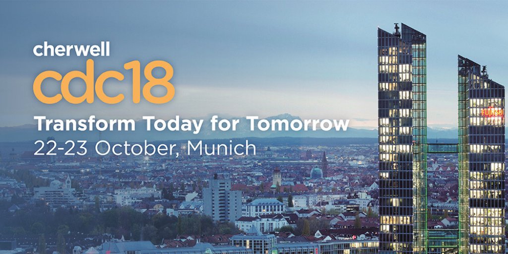 DECherwell's tweet photo. Nur noch einen Monat bis zur #Cherwell DACH Conference! Höchste Zeit für das #ServiceManagement eures Unternehmens, sich in einen Schmetterling zu verwandeln! Macht den nächsten Schritt hin zur digitalen Transformation 👉 https://t.co/xWblnUj2fx #TransformTodayForTomorrow #Change https://t.co/OxhxXaNfcb