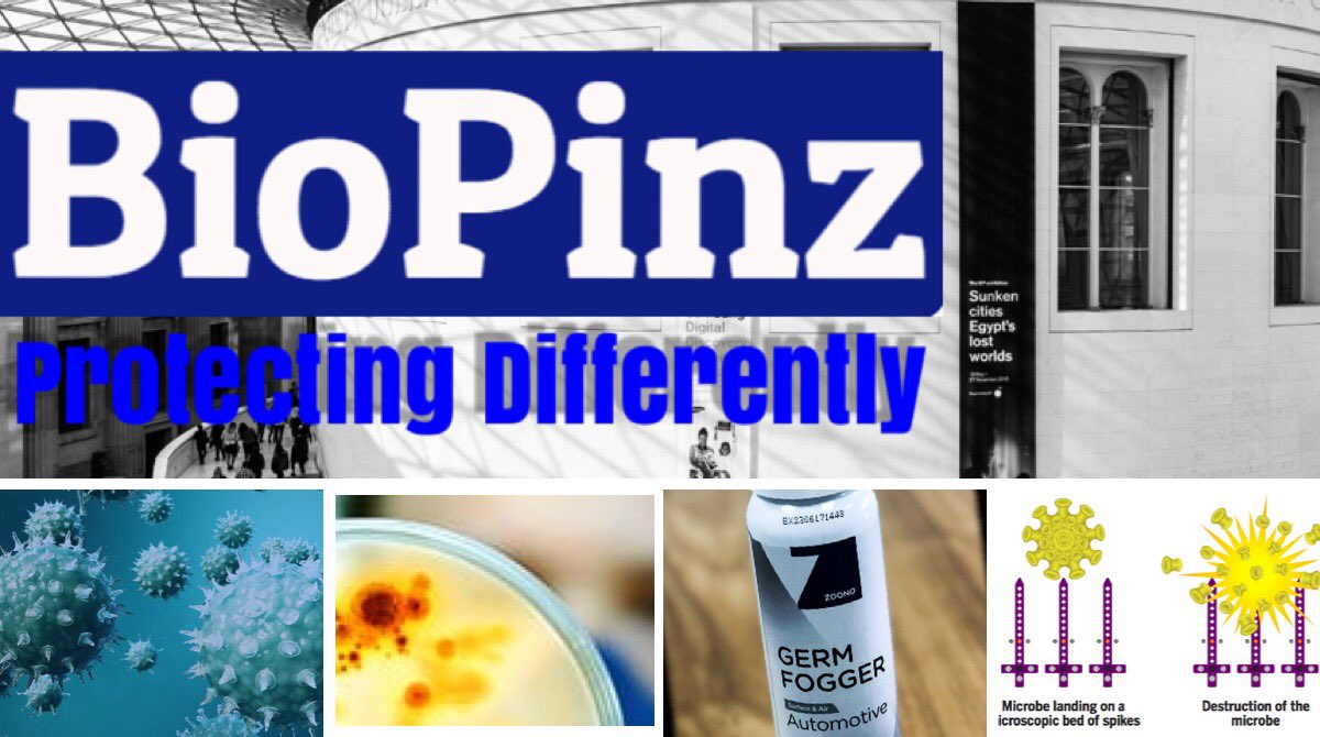 BioPinz's tweet photo. Leadership is about doing things differently and looking to the future. Providing security and protection for your people is essential to success. We provide clean environments protecting your staff and clients from harmful pathogens. #SaturdayMotivation #BioPinz #Leadership https://t.co/PpHUCkikMl