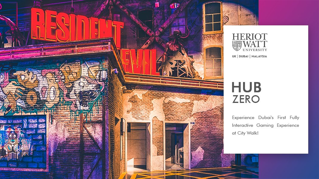 HWUDubai's tweet photo. Need a different gaming experience? Explore a plethora of activities at Hub Zero!
#HWUDubai
#HubZero
#Dubai https://t.co/bMZDgbHRjQ