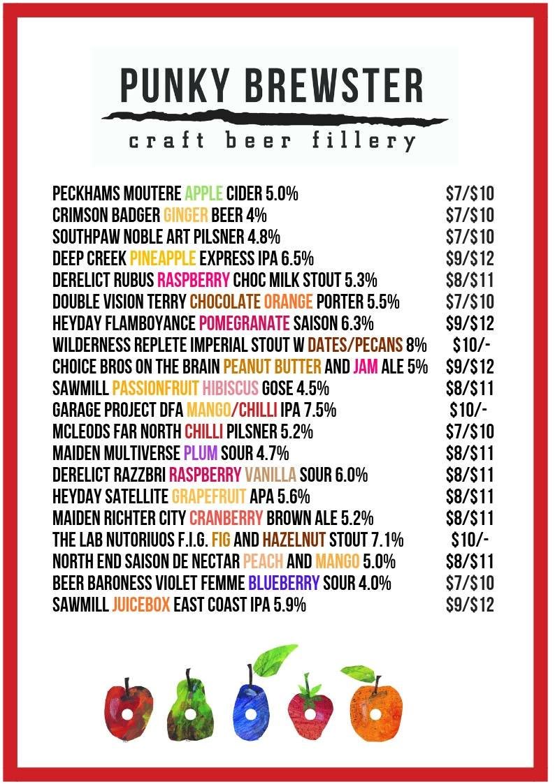 Maiden Brewing Co. tweet media