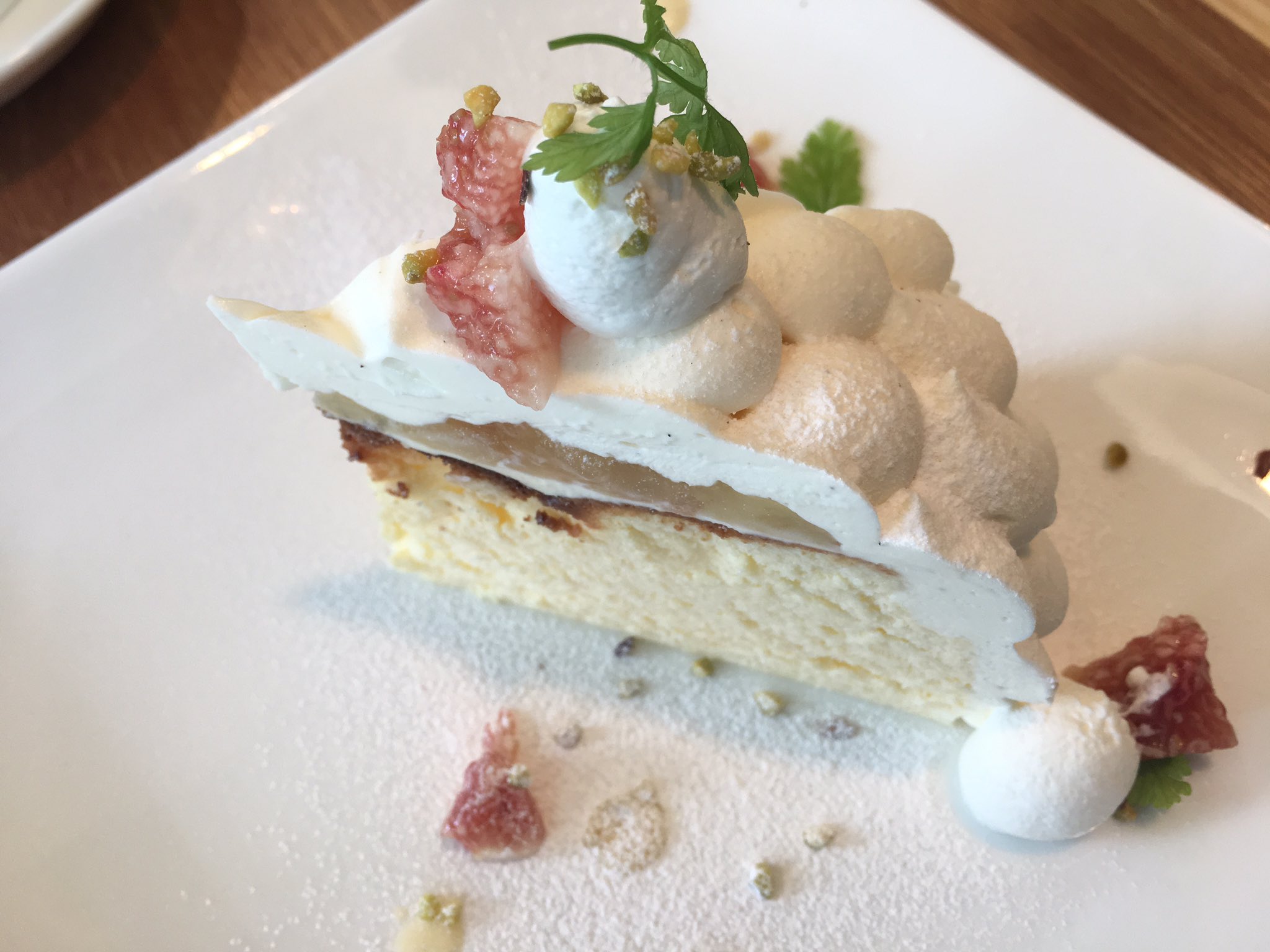 Dolcevita 下関で美味しいランチ リュケカフェ 美しいお料理 驚きがあるお料理 優しい味 オシャレなカフェ T Co Vkcc2wlcwa Twitter