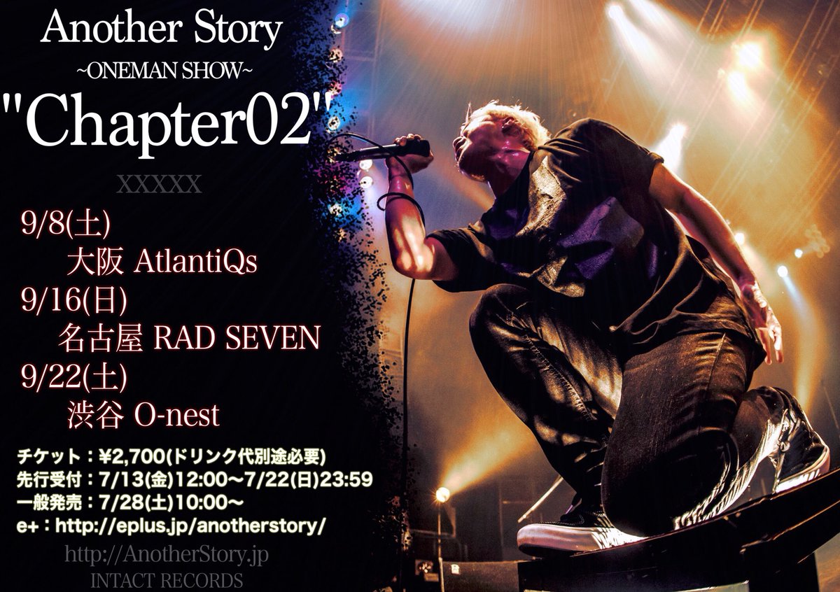 yusukeSelflife's tweet image. おはよー
本日渋谷TSUTAYA O-nestでワンマンですー

大阪、名古屋と良い流れで来てるから今日も楽しみだぜー

今ツアーは新曲を交えてやってきてる訳ですが、本日更にもう一曲足しちゃいますー

楽しみに待っててくれーい

うぇーい
#anotherstory
#chapter02
#shibuya
#nest