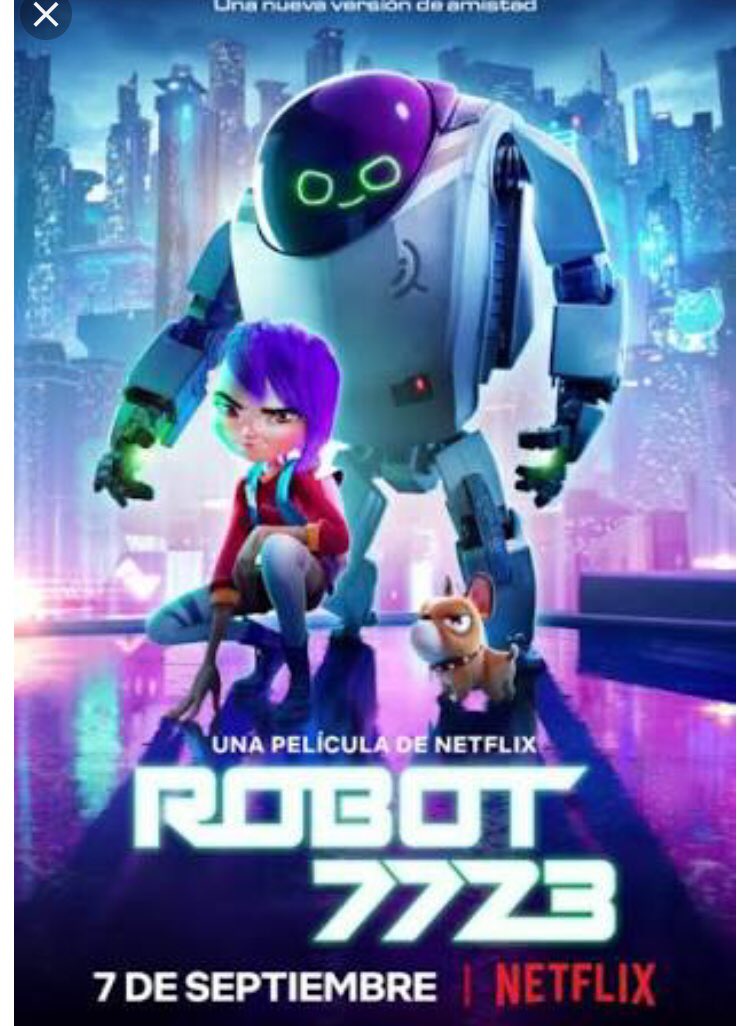 publivora's tweet image. #Robot7723 😞