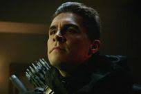 Hispanic Heritage Month Day Seven (9/21/2018). #37.  Born in Orlando, Florida- Joshua Segarra (Puerto Rican) is very good at being bad! He starred on CW's Arrow as Adrian Chase aka the super villain Prometheus.  @pyrobyrd  @HeroesInColor00  @TheNerdsofColor  @StephenAmell