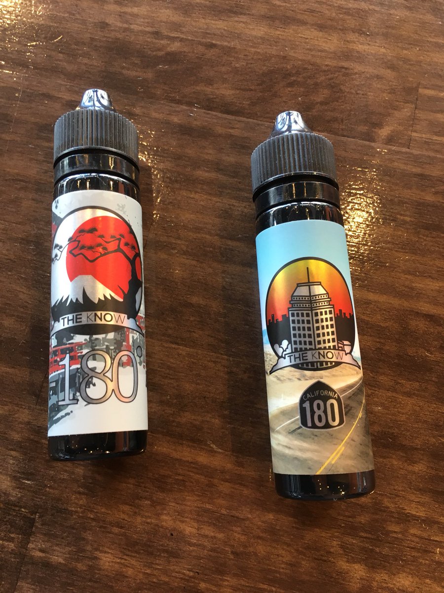 VAPESTA1's tweet photo. Fonte
The know180
                -180
当店不動の人気No.1juice🍹
まだ吸われた事ない方は是非お試しください😙💨

#vapesta #ベイプスタ
#vape好きな人と繋がりたい https://t.co/eHxFJL5AI9