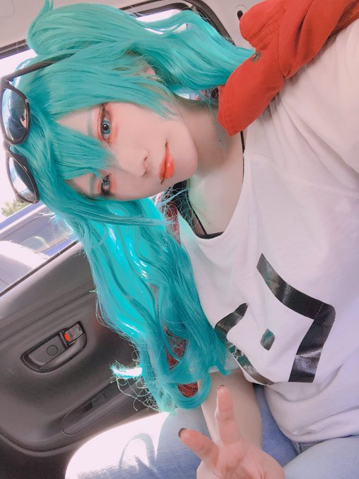 Twitterのコスプレ画像26