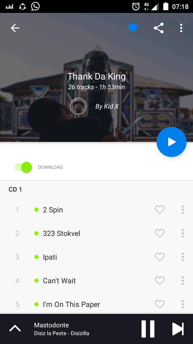 Owami01906458's tweet photo. @KidXSA finally got the album dope broski https://t.co/HouiwwukQZ
