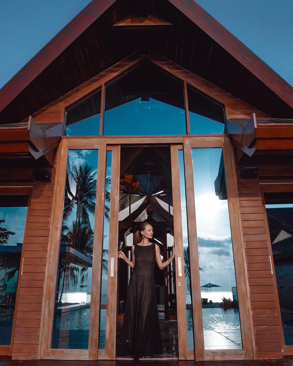 Opening the doors to paradise