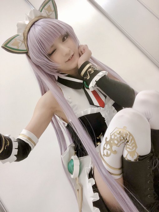Twitterのコスプレ画像28