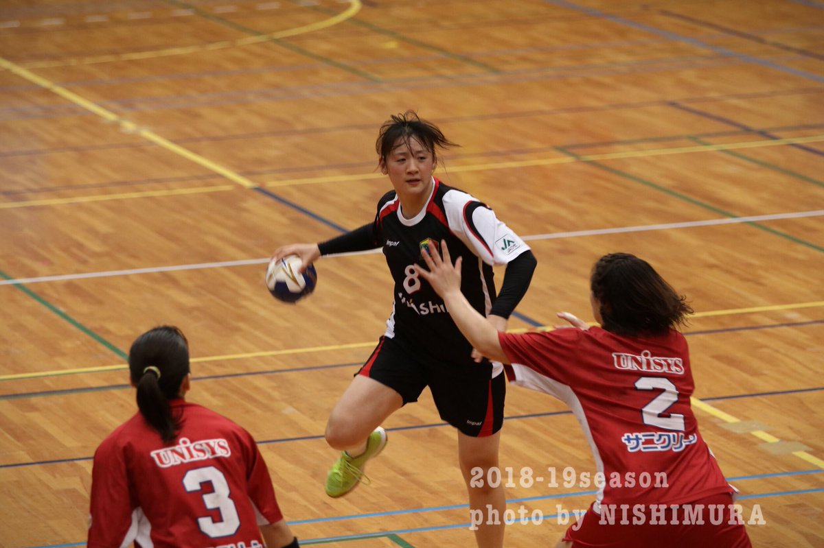 blackbulls27's tweet photo. 日本ハンドボールリーグ
第1戦
vs広島メイプル
《試合終了》
ブルズ16(10-11,6-6)17メイプル
#日本ハンドボールリーグ
#飛騨高山ブラックブルズ岐阜 https://t.co/XndKjmW8pR