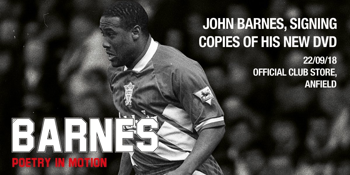 John Barnes tweet media