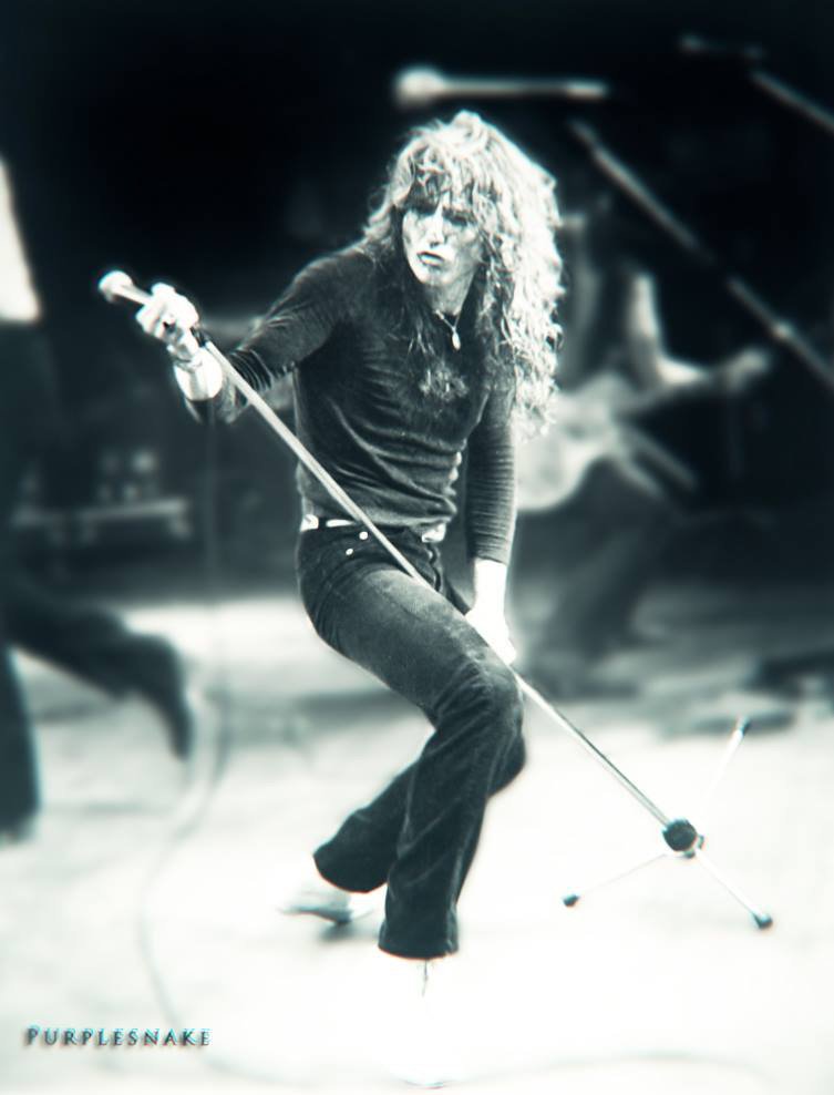 Happy Birthday David Coverdale  