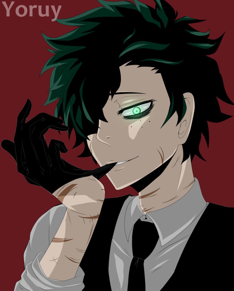 [V]Izuku: "Don't sorry, you'll get an honest answer, but don't get mad if I say pass."