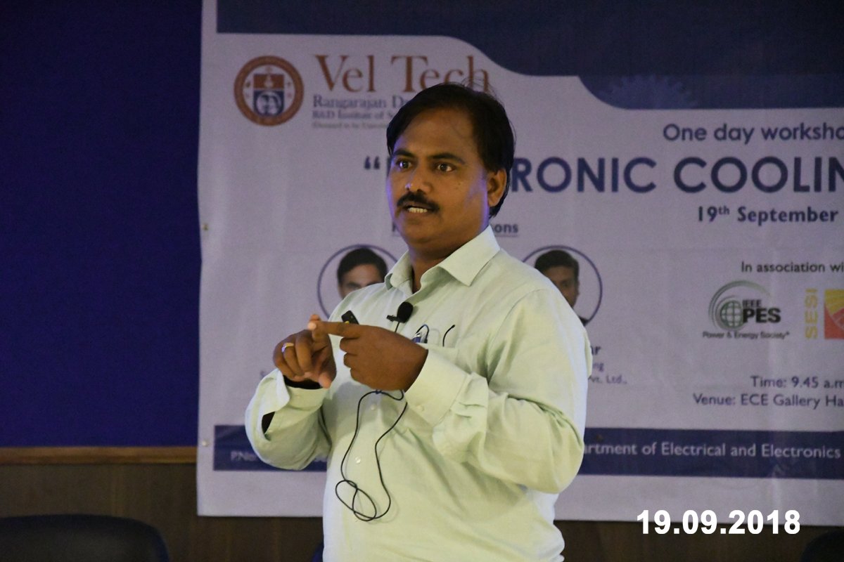veltechofficial's tweet image. #Workshop on #Electronic_Cooling organized by the #Department_of_Electrical_and_Electronics_Engineering
#Vel_Tech
View More: goo.gl/sBgknq
