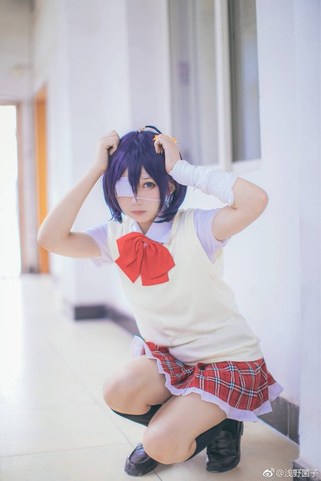 Twitterのコスプレ画像5