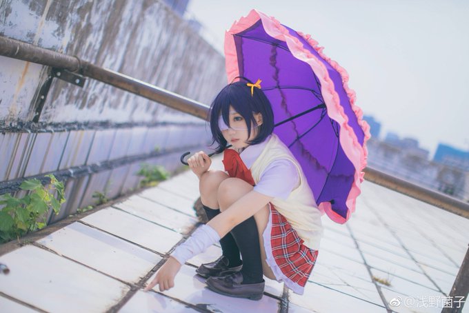 Twitterのコスプレ画像8