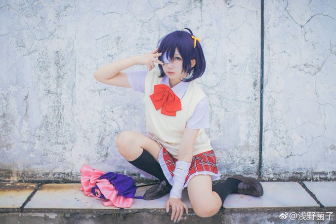 Twitterのコスプレ画像7