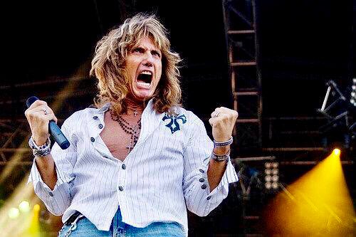 Happy Birthday David Coverdale 