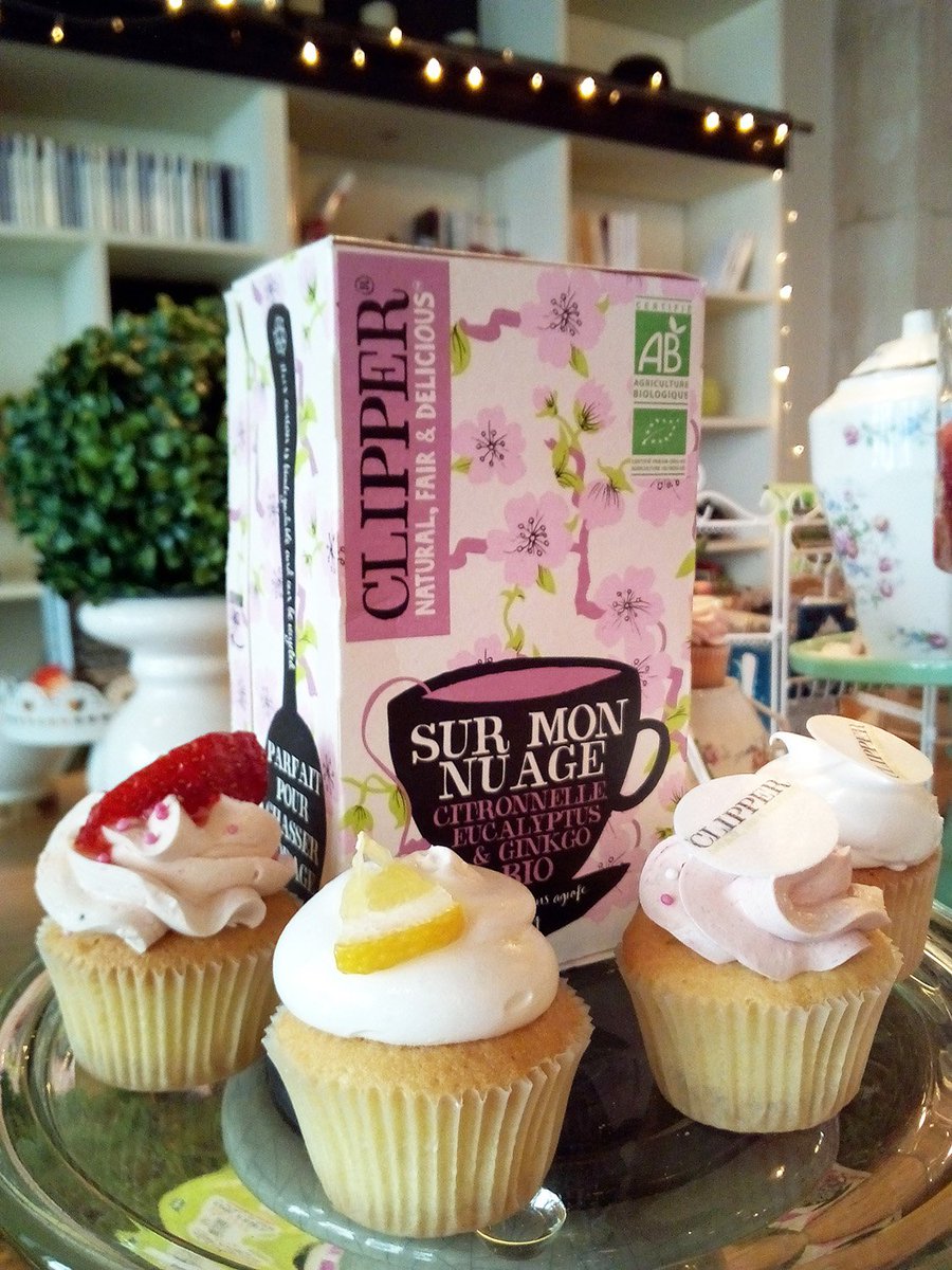 On commence le #weekend de bonne humeur avec les thés <a href="/clipperteas/">Clipper Teas</a> sur le blog : papillonmyosotis.canalblog.com/archives/2018/…
#teamtea #teatime #breakfast #clipper #clippertea #samedi <a href="/GrenadineRP/">Agence GrenadineRP</a>