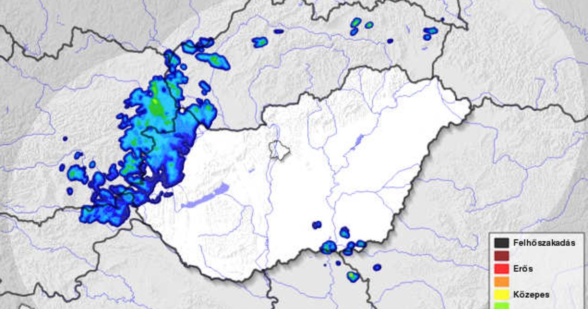 indexhu's tweet image. Mit kaptunk Nyugat-Európától? Hidegfrontot #szél #hideg #ősz dlvr.it/Ql0dGD