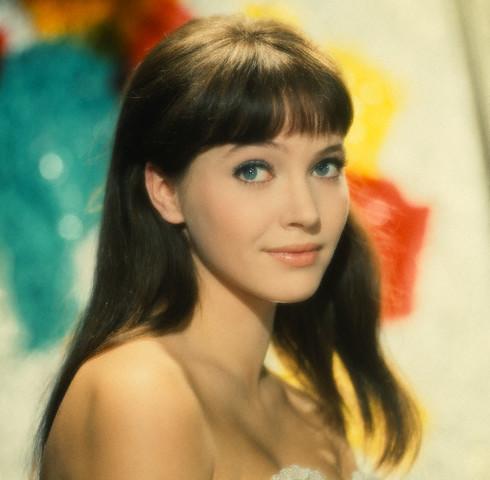 Happy Birthday Anna Karina 