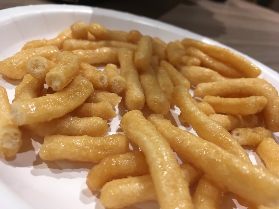 Intel0tw5727's tweet image. かりんとううっま #rettypy