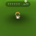 ポケモンGOのバグ？!みんなが知らない謎のポケモン現る!