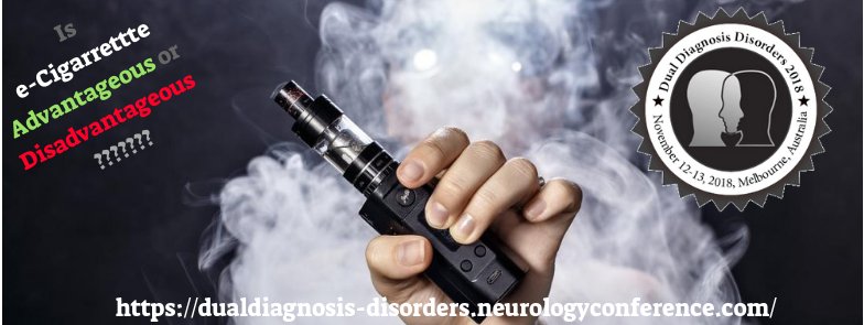 2k19regina's tweet photo. An #electronic_cigarette is a battery-operated device that emits doses of vaporized #nicotine, or non-nicotine solutions, for the user to inhale, aiming to provide a similar sensation to inhaling #tobacco_smoke, without the #smoke.
#Dual_Diagnosis_Disorders 2018 https://t.co/NsZzqGVJaw