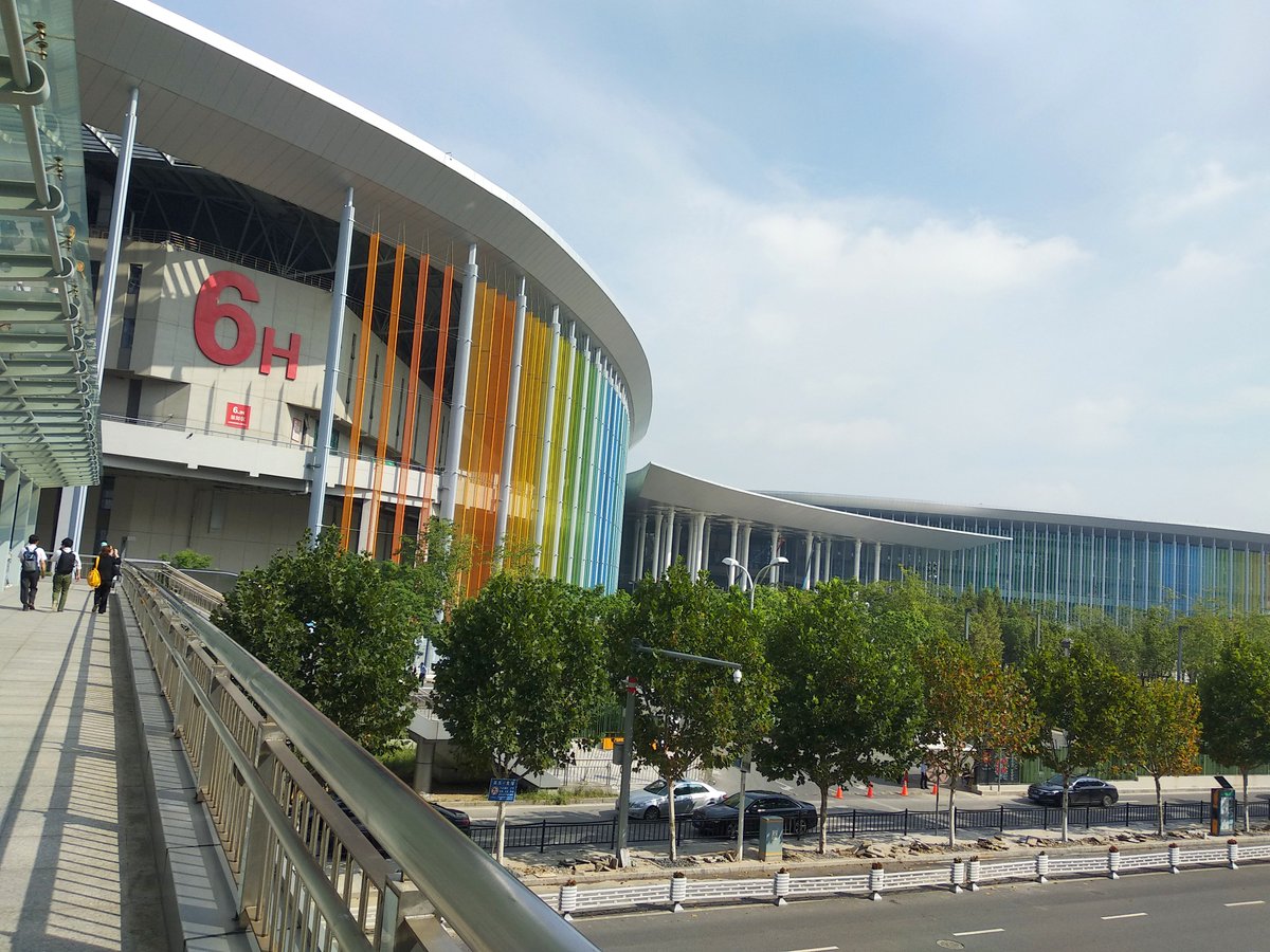 arbor520's tweet photo. Tomorrow is the final day of CIIF 2018 (20th China International Industry Fair), don’t miss out the chance to see ARBOR’s live demonstrations on the latest Machine Vision and IIoT Solutions(Booth 6.1H D183) .#SCPCube, #ARES_1973 https://t.co/uHy0X9nQT7