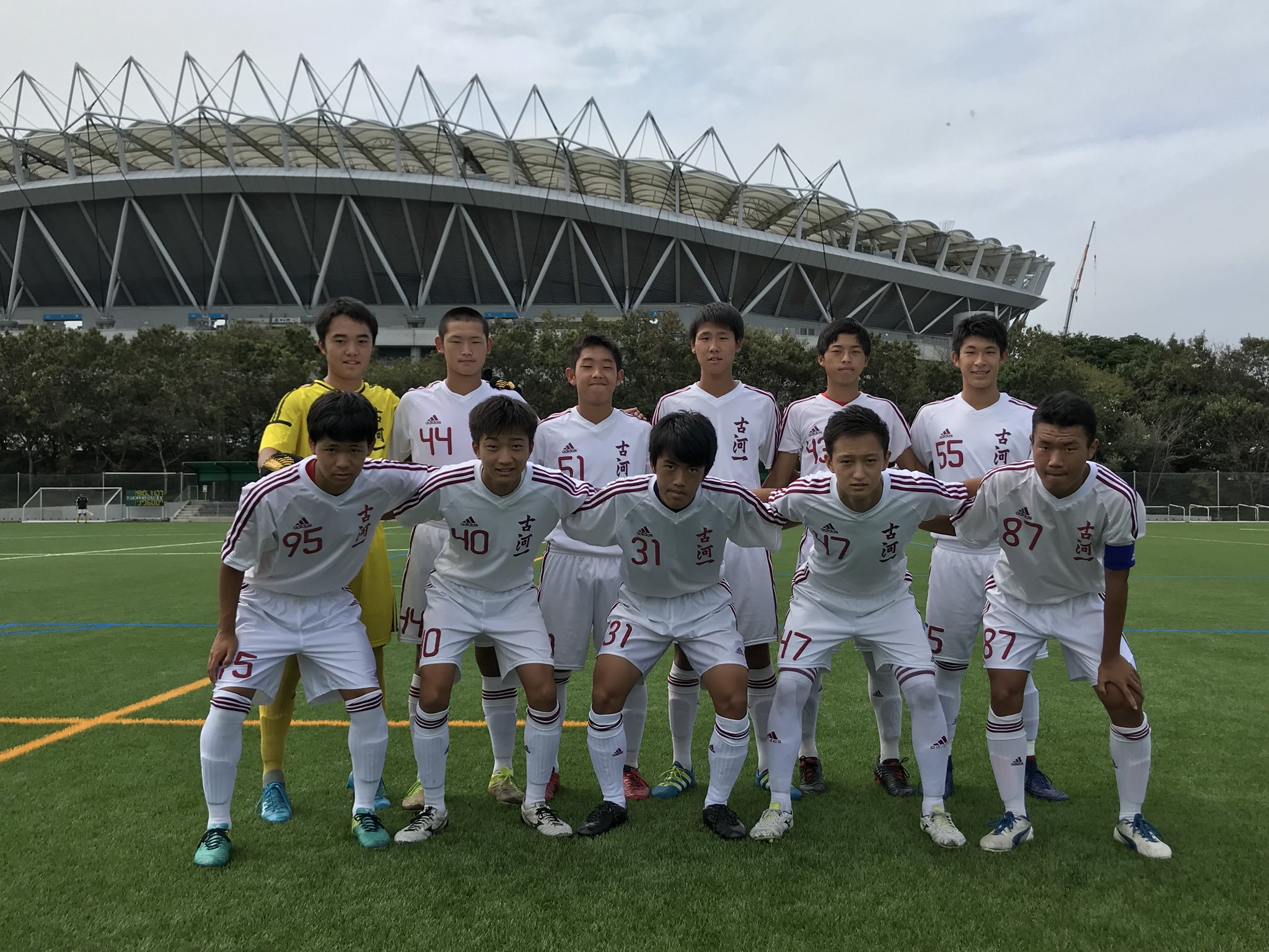 Twitter 上的 古河一高サッカー部情報 本日の結果です 茨城県リーグ 3部 最終節 Vs佐和高校 1 0 得点者 後半 市村楓 2部昇格決定しました ご声援ありがとうございました T Co Mgvbbzsnp2 Twitter Twitter 上的 古河一高サッカー部情報 本日の結果です 茨城県リーグ 3部 最終節 Vs佐和高校 1 0 得点者 後半 市村楓 2部昇格決定しました ご声援ありがとうございました T Co Mgvbbzsnp2 Twitter