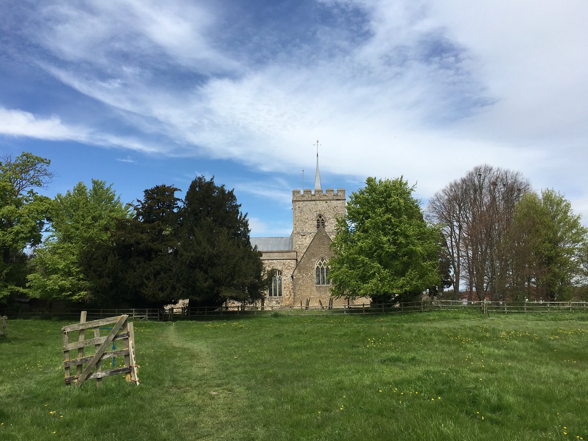 stmaryspirton's tweet photo. Sunday September 23rd

11.00 Holy Communion with Footprints (Sunday School). The service will start with coffee and the Bishop of Hertford will be Presiding and Preaching. All are welcome!

#Church #Bishop #Pirton #Worship https://t.co/B7D3T9Zciw