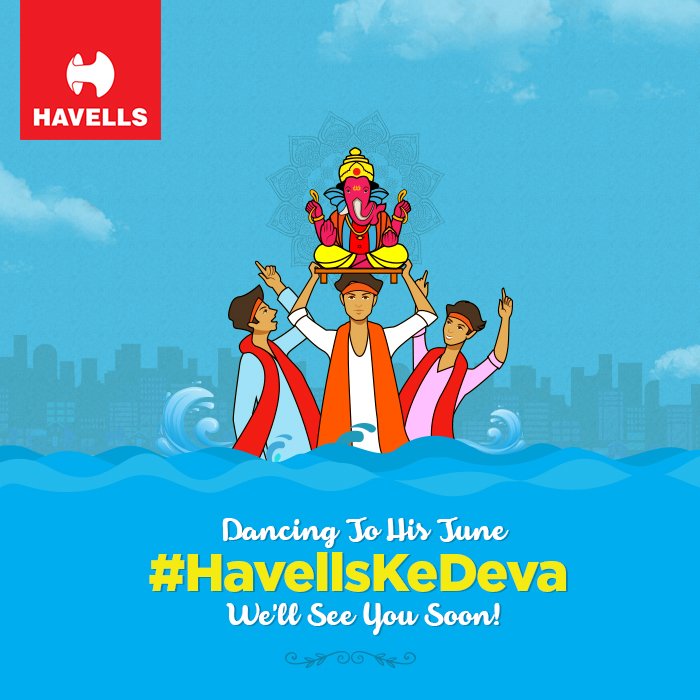 Havells on Twitter: Havells on Twitter: