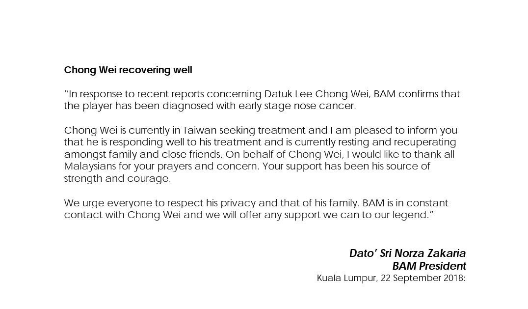 gckeong's tweet photo. Press release by BAM President on the DWLCW. https://t.co/4JbR7VM7rc