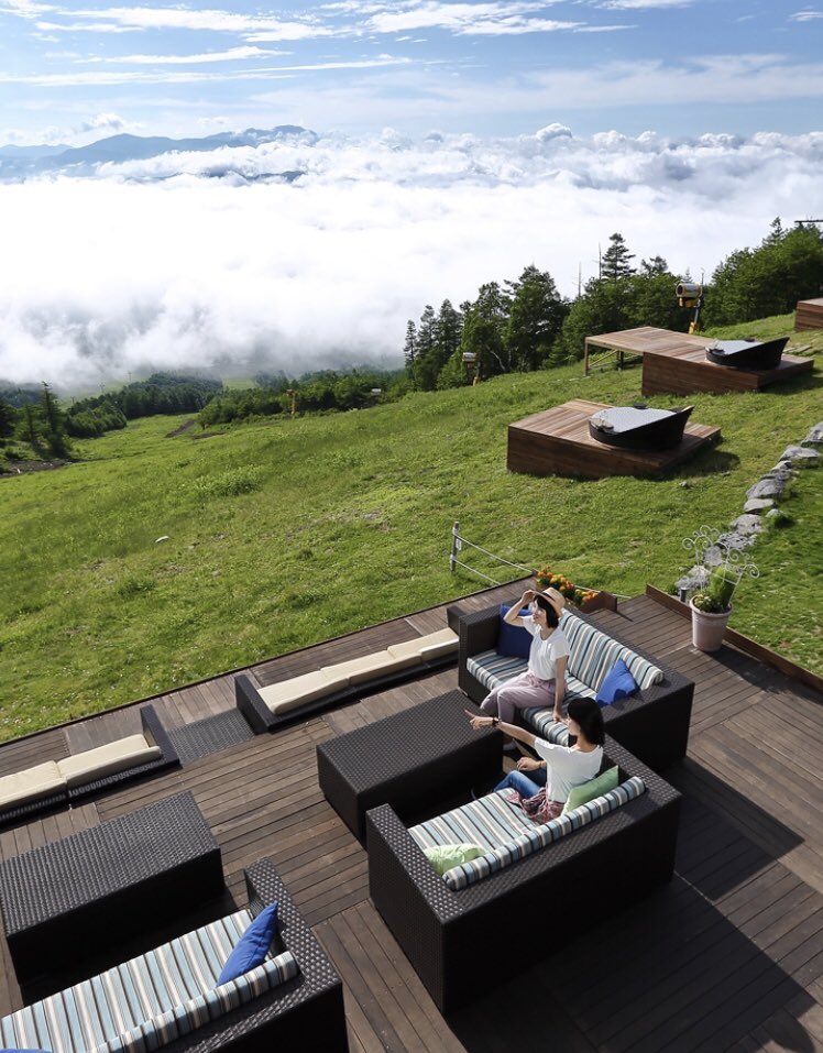 清里テラスの22年予約や通常シートの混雑は リフトの割引やアクセスは そらいろ 日本が魅せる多彩な表情