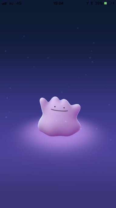 メタモン祭り 謎のポケモン大量発生 捕獲するとメタモン 色違い謎のポケモンもいるらしい まとめダネ