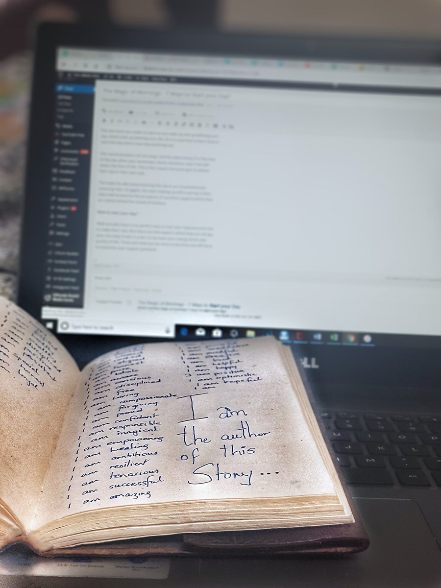 Dinkrit7's tweet photo. The decisions you make as soon as you wake up end up defining your day, which ends up defining your life. So it is essential to learn how to start the day before learning anything else. So that you can be the undisputed authors of your magnificent stories. #MorningLifeHack https://t.co/JFgiifbpPQ
