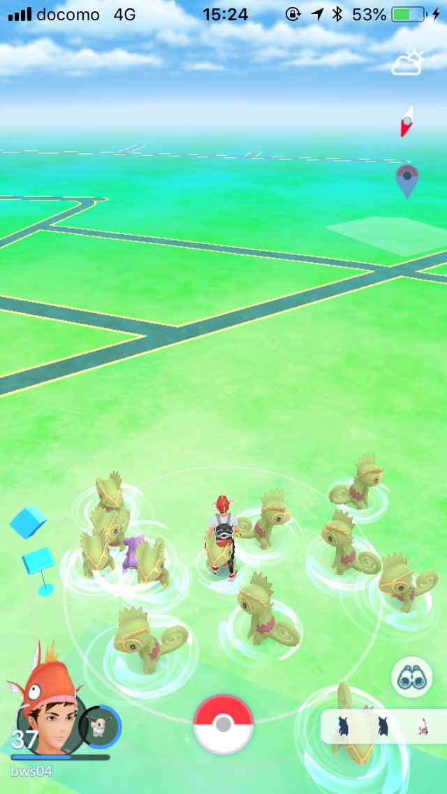 ポケモンgo カクレオンに見える人もいるメタモンの新ポケモン追加