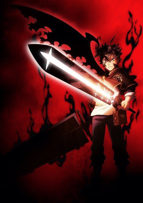 Myanimelist On Twitter Studio Pierrot S Black Clover Anime Series Reveals Third Key Visual Commemorating The Second Year Of Production Beginning On October 2 Https T Co Ihmooiu1l9 Ãã©ãã¯ã¯ã­ã¼ãã¼ Https T Co T2dskqvhhq