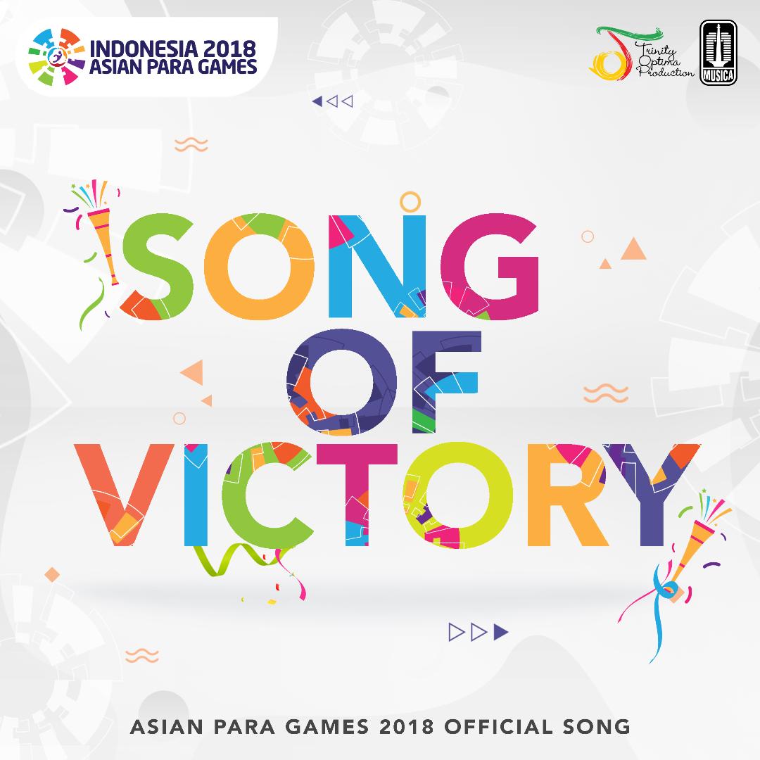 Official Theme Song Asian Para Games 2018 – “Song of Victory”
ON AIR NOW

Jhonlin Radio 88.2 FM Batulicin
--
Bisa juga didengarkan melalui live streaming: jhonlinradio.com 
--
WA: 0821 48 348 882
#JHONLINRADIO #RADIOBATULICIN #JHONLINERS