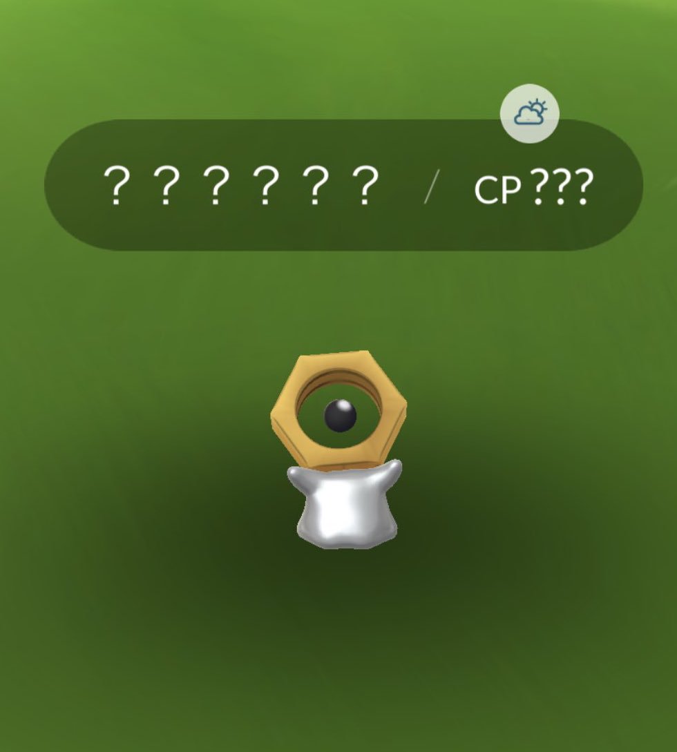 ポケモンgoで原作にない謎のポケモンが突如大量出現 原因も正体も不明で 捕まえるとなぜかメタモンに変化する模様 けつばんの正体か Togetter ポケモンgoで原作にない謎のポケモンが突如大量出現 原因も正体も不明で 捕まえるとなぜかメタモンに変化する模様 けつばんの正体か Togetter
