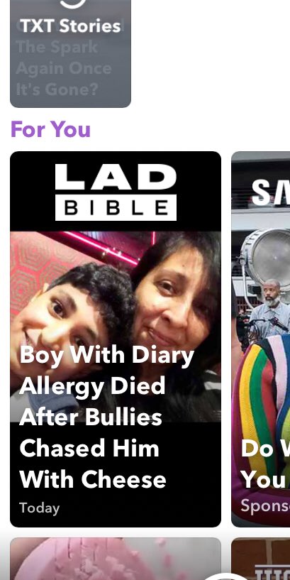 BaileyMingus's tweet photo. Diary allergy. Never herd of it. https://t.co/XjT5ySoWvj